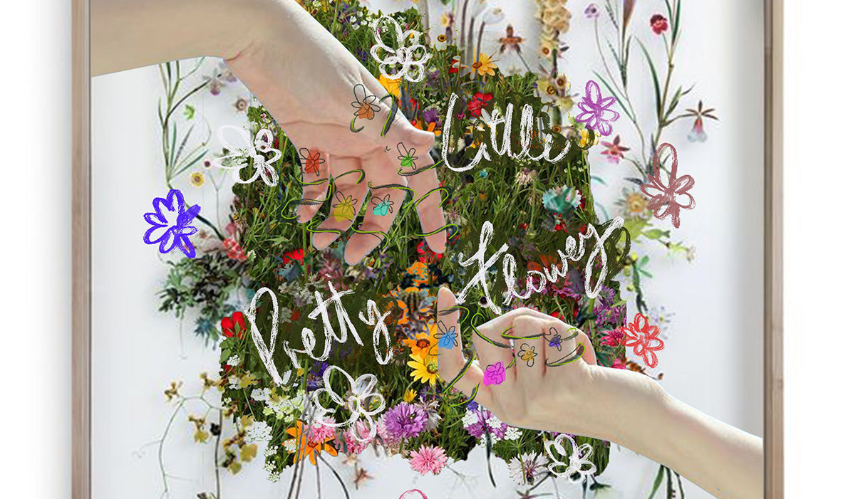 Introducing Our New Collection: Pretty Little Flowers