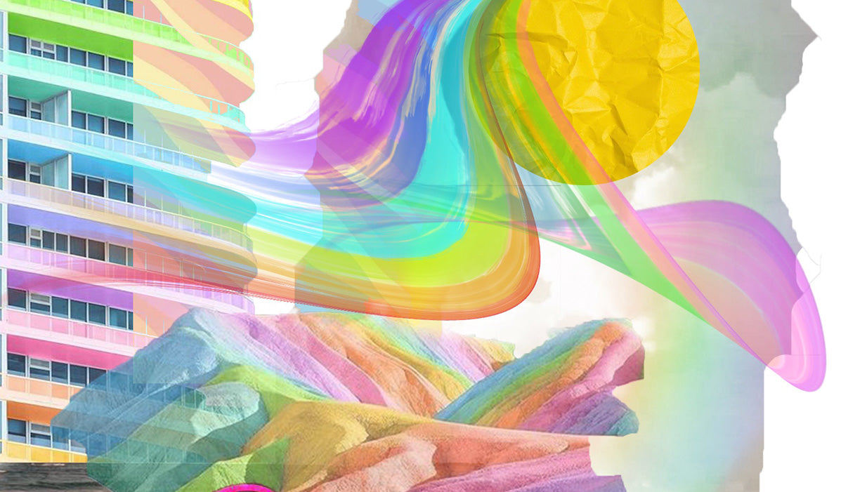 Introducing Our New Collection: RAINBOW