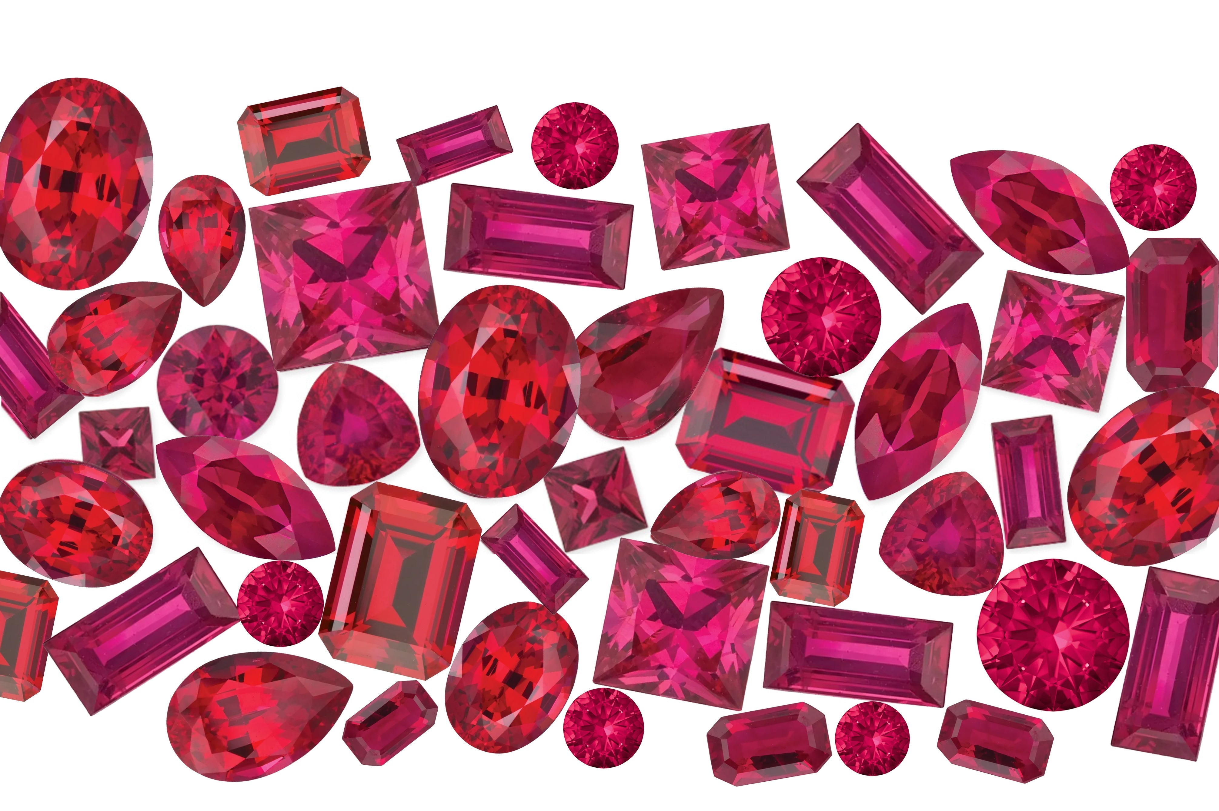 July - The Month of Ruby