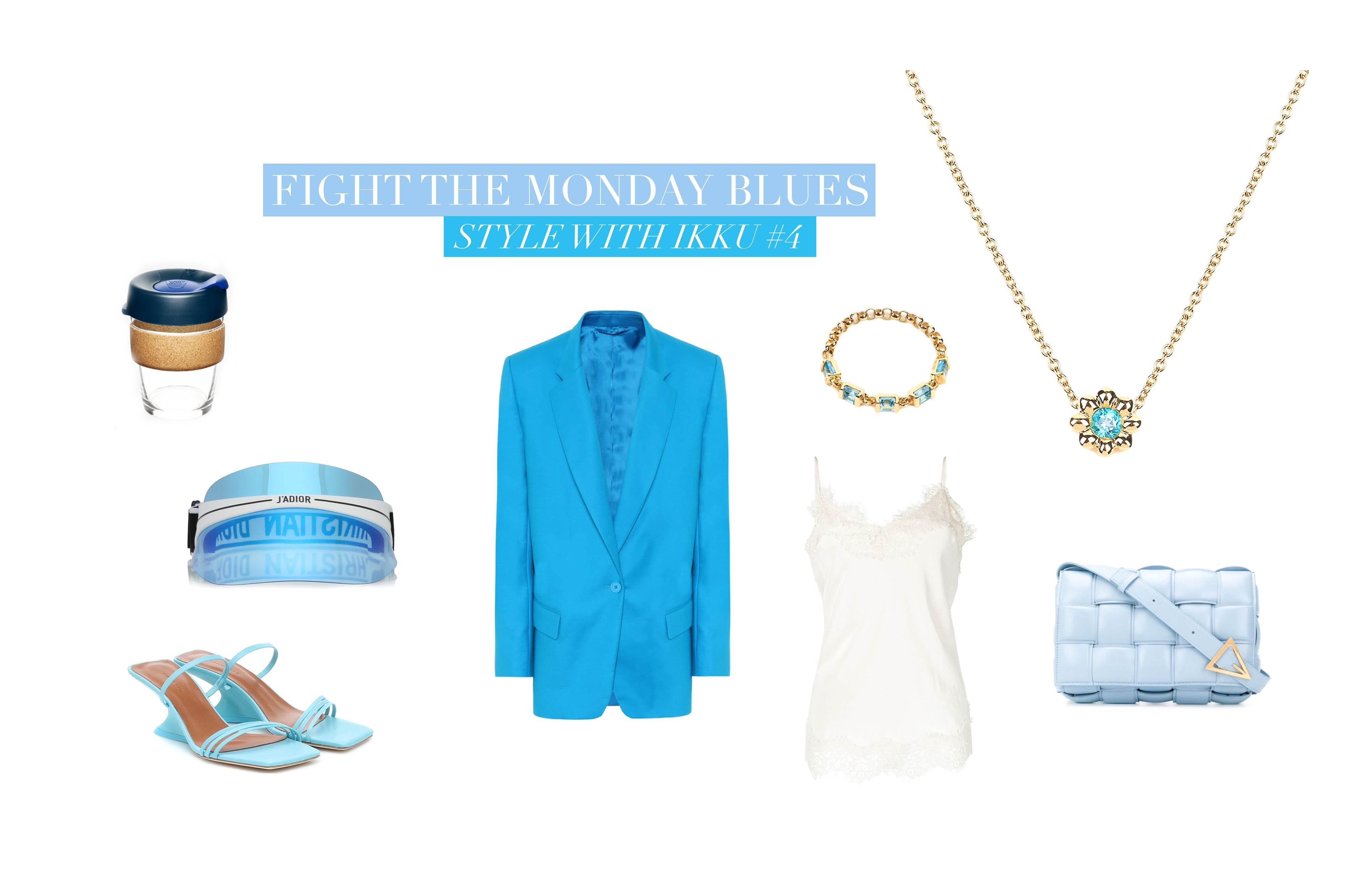 Style with ikku #4 - Fight the Monday Blues