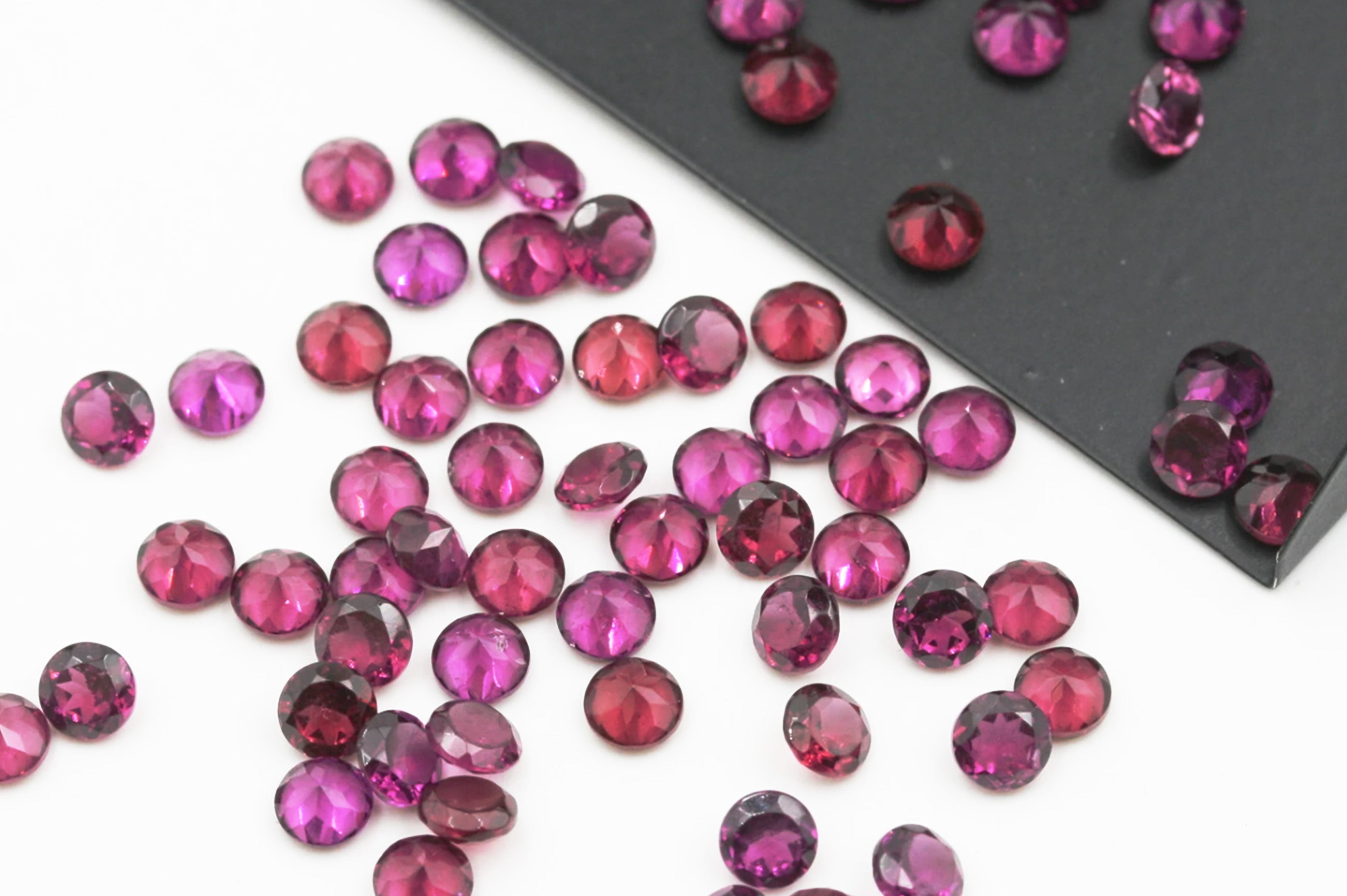 January - The Month of Garnet