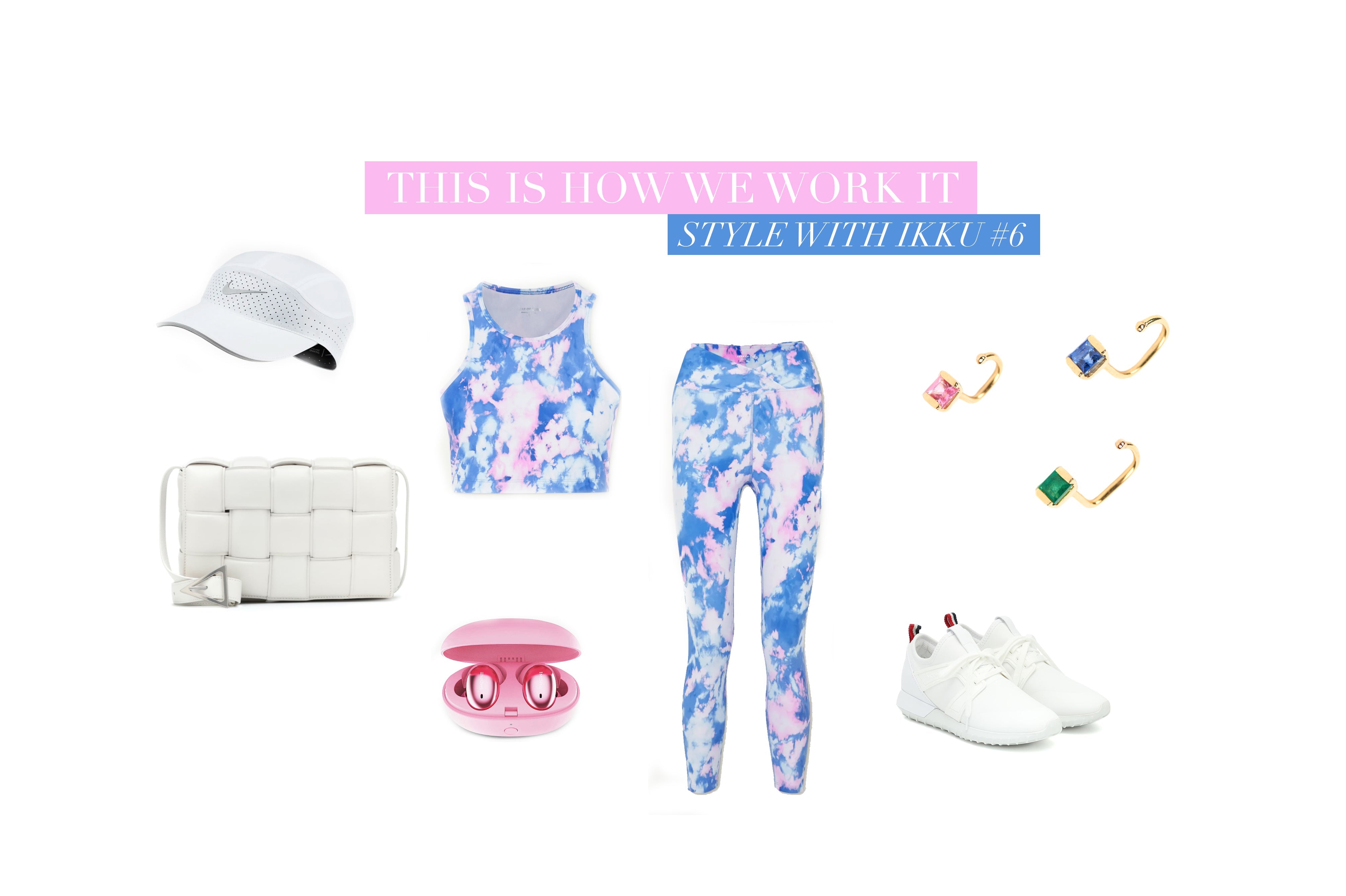 Style with ikku #6 - This is how we work it