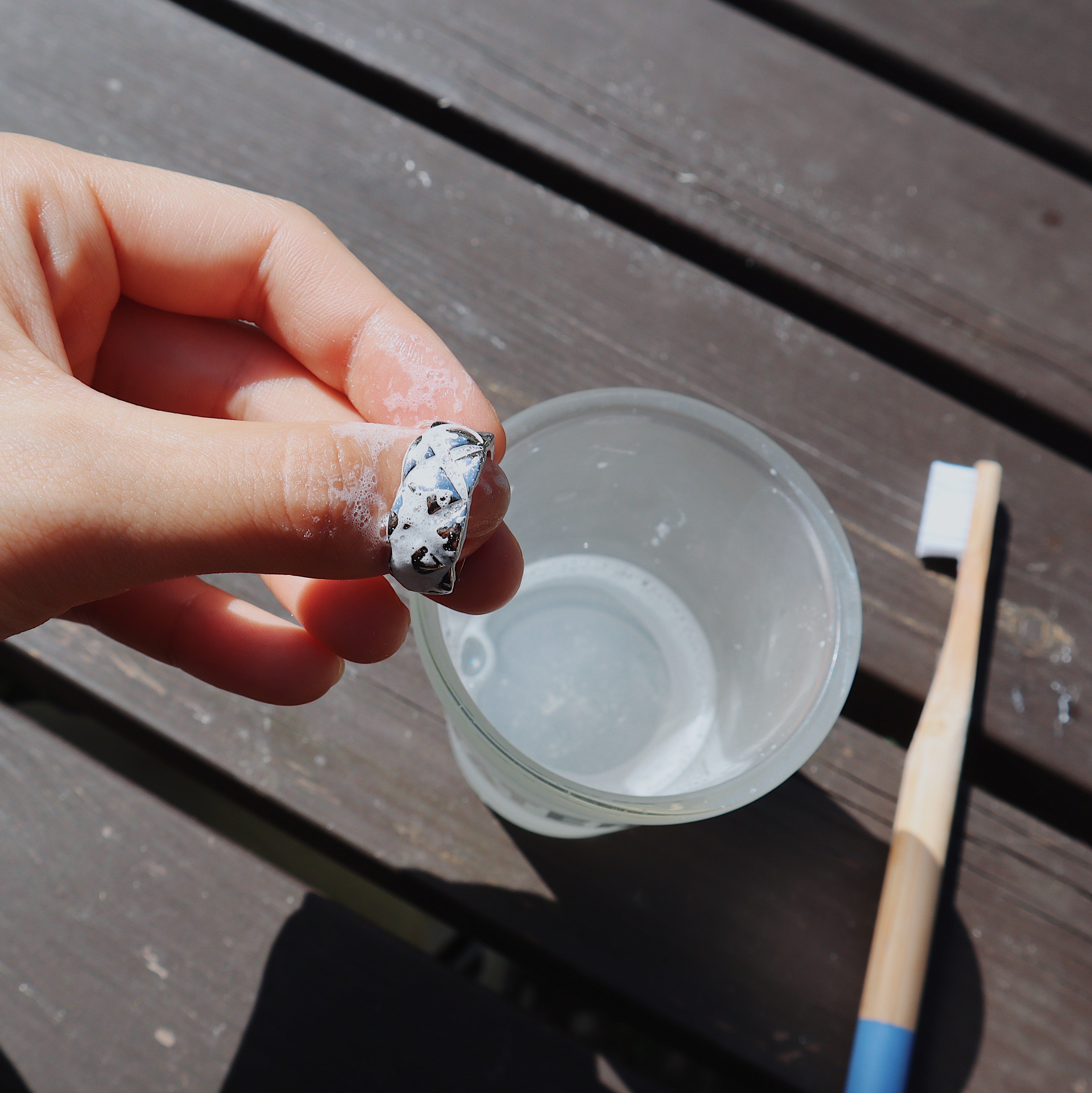 How to maintain the shine of your jewellery