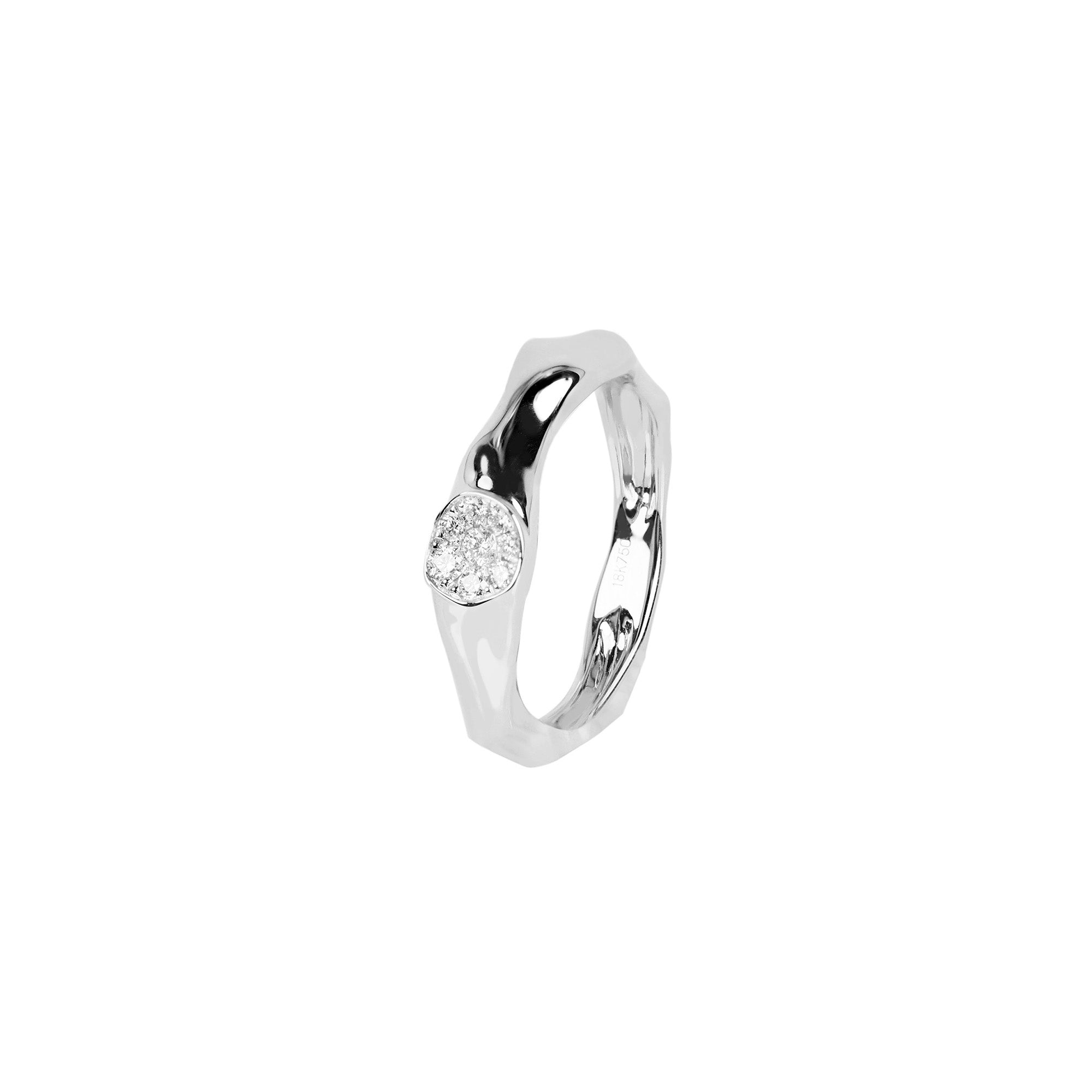 Tranquil Tumble Ring