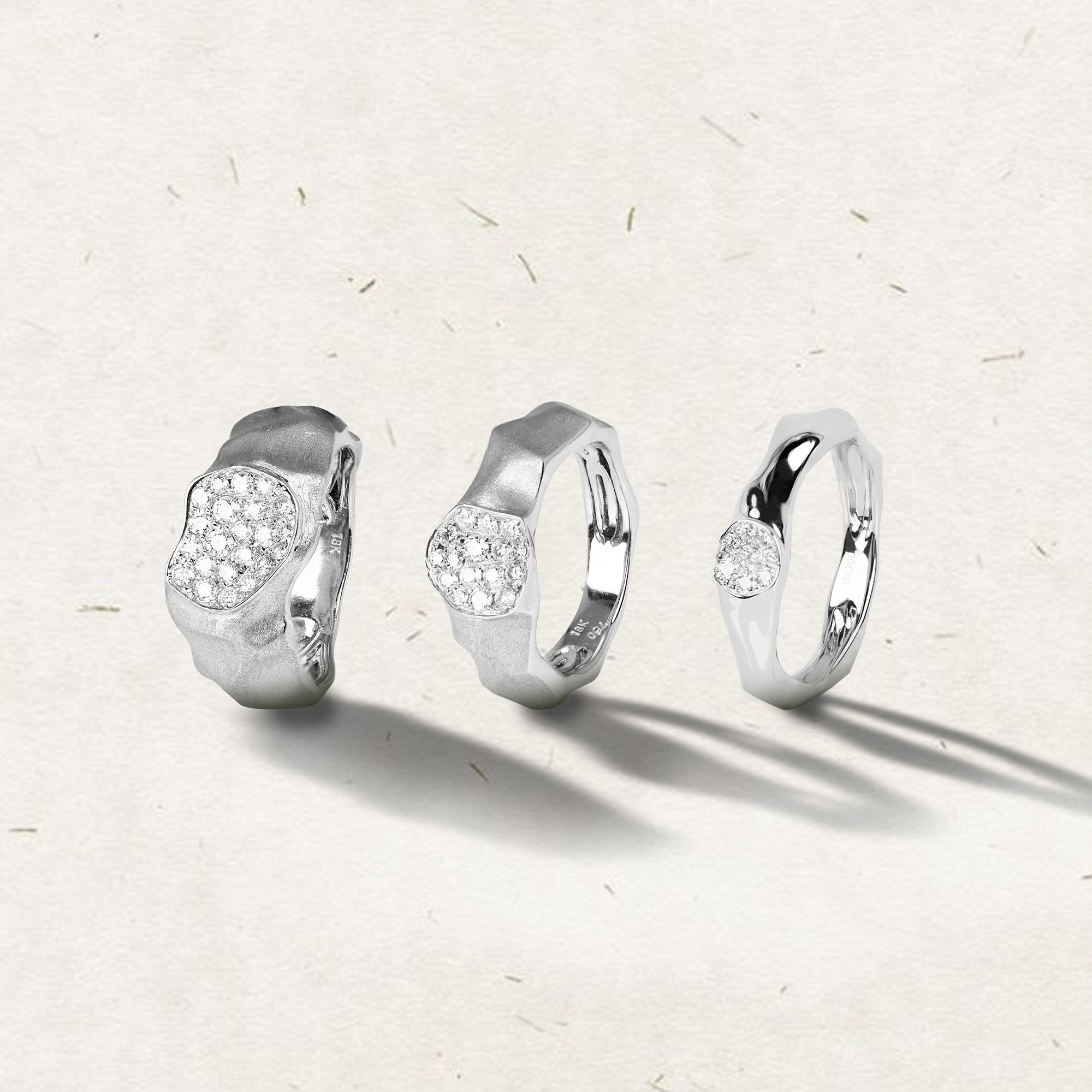 Tranquil Tumble Ring