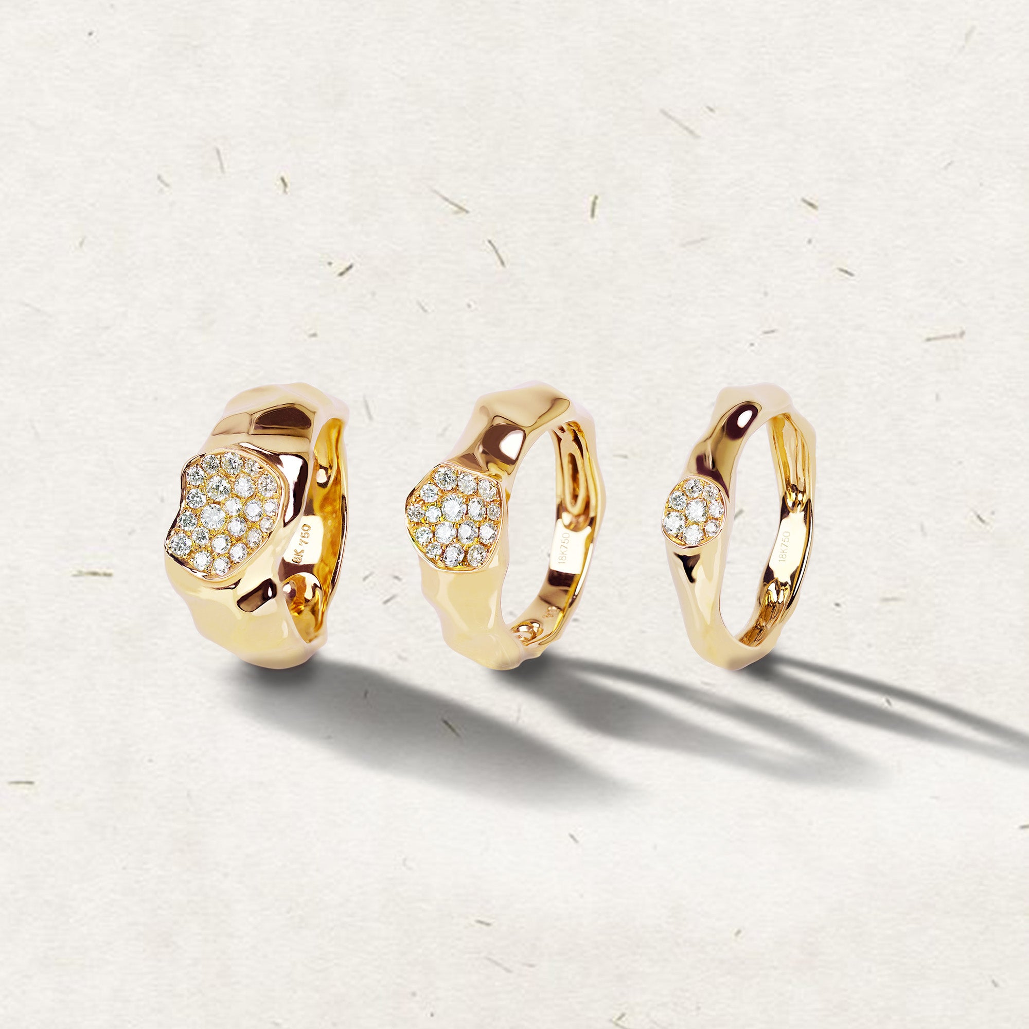 Tranquil Tumble Ring