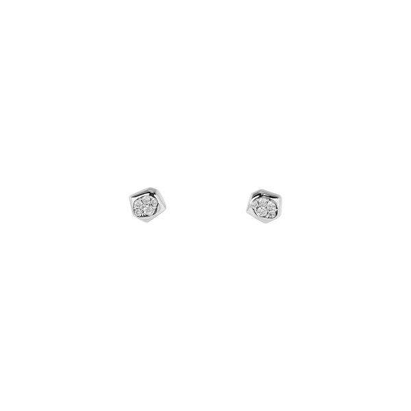 Mineral Muse Mini Nugget Studs