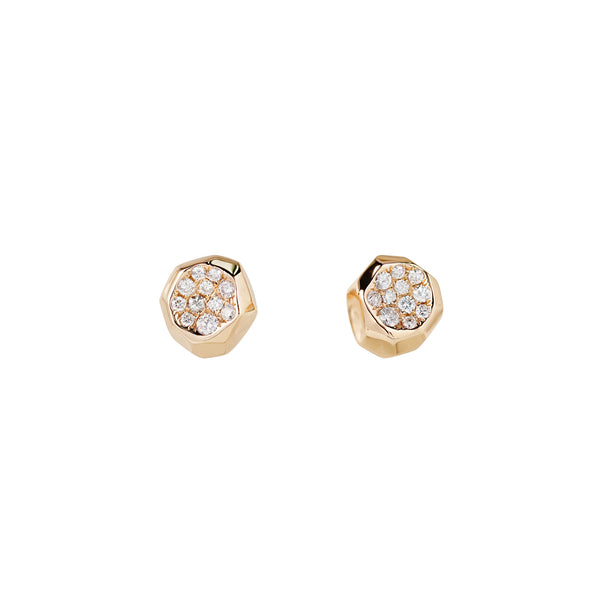 Mineral Muse Nugget Studs