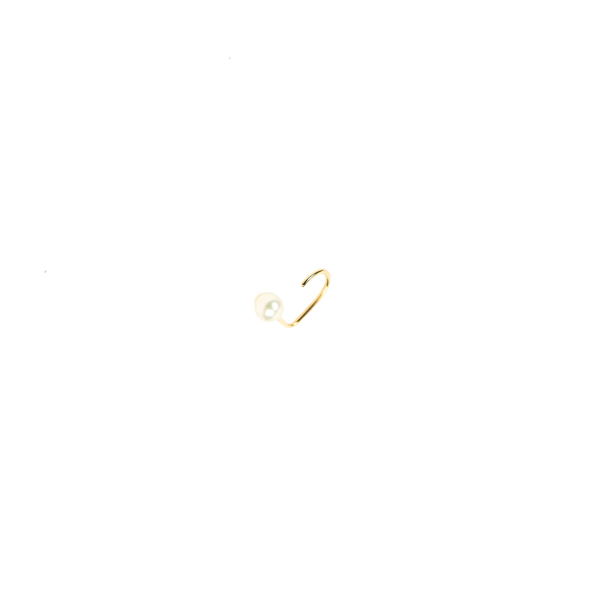 Pearl Ear Hook