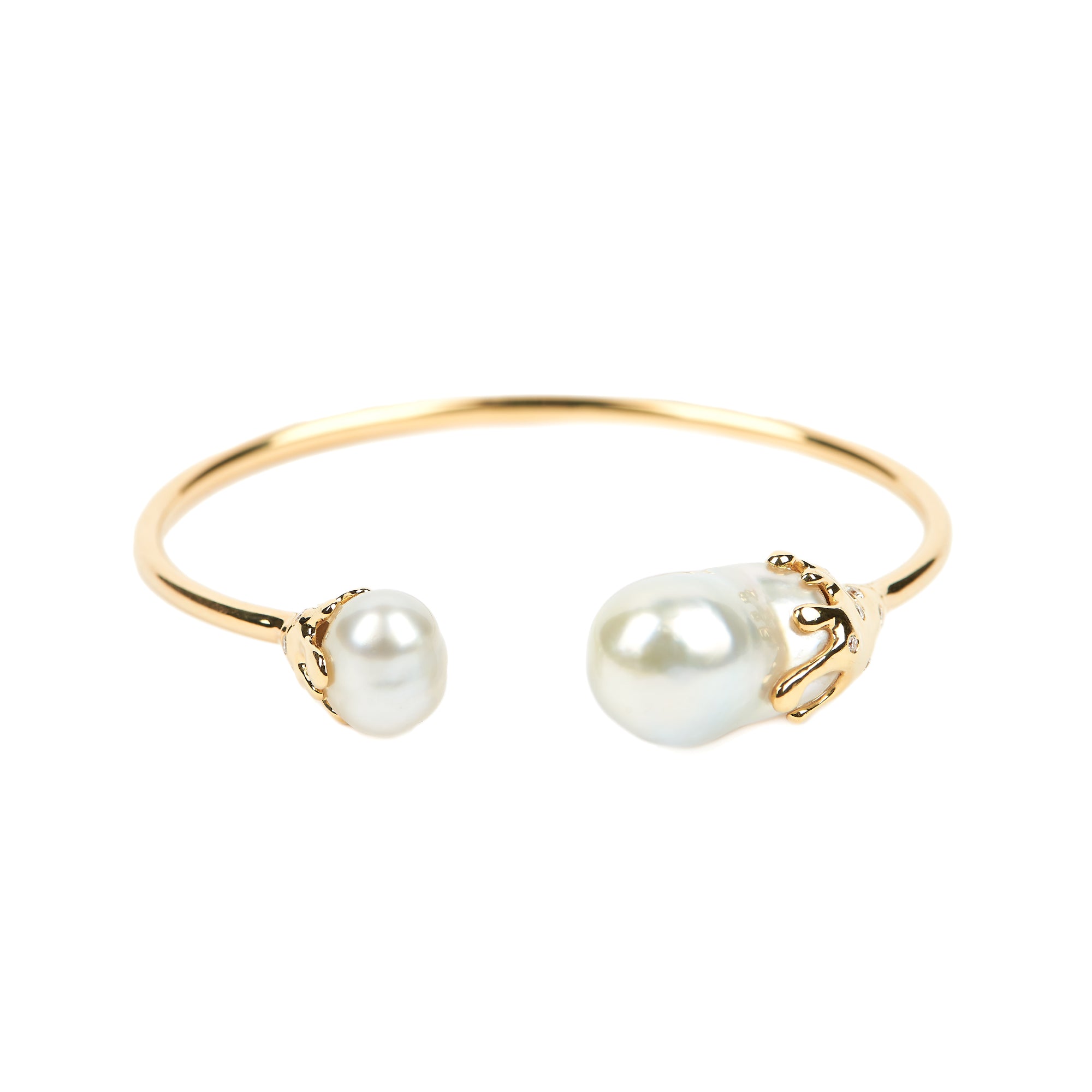 Baroque Bangle