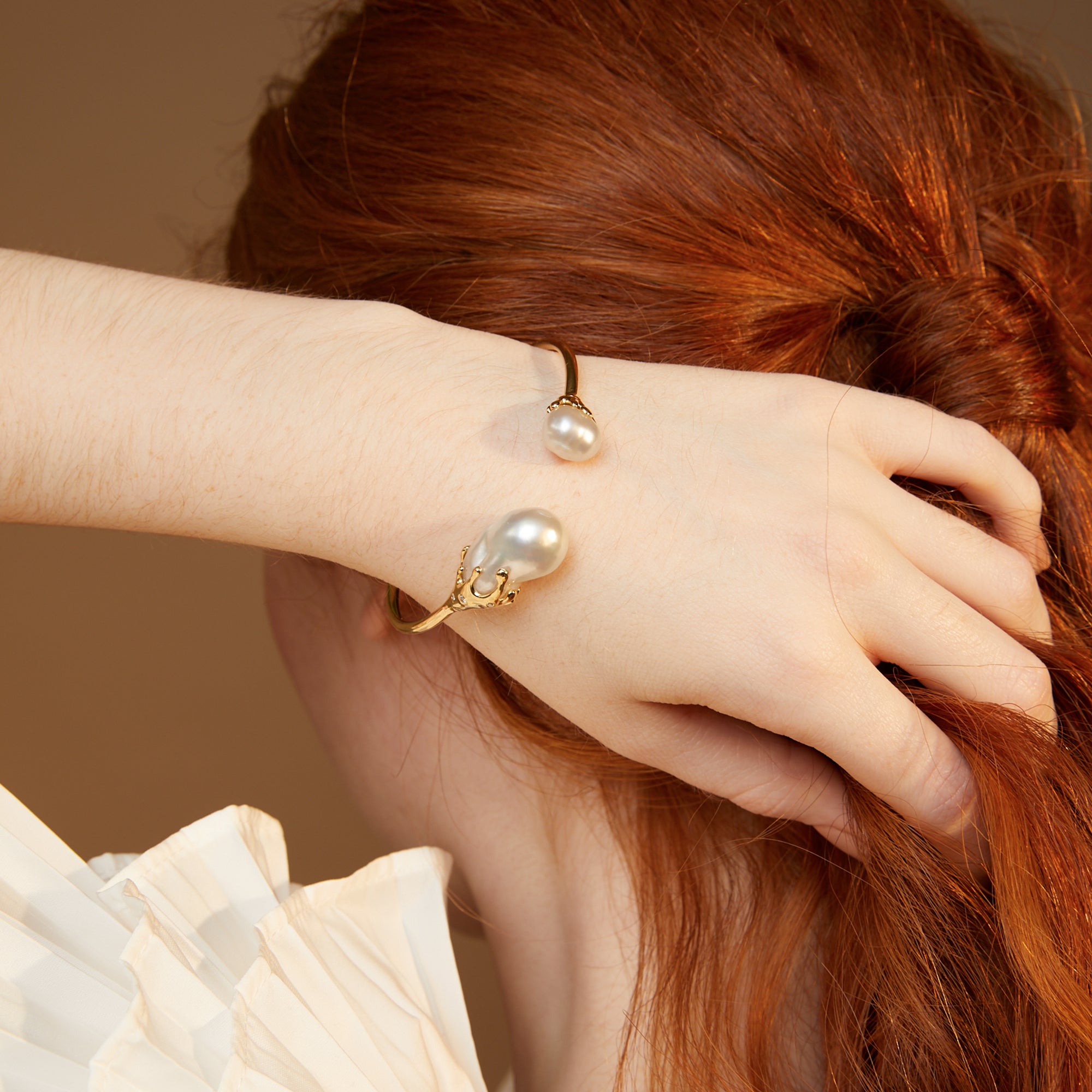 Baroque Bangle