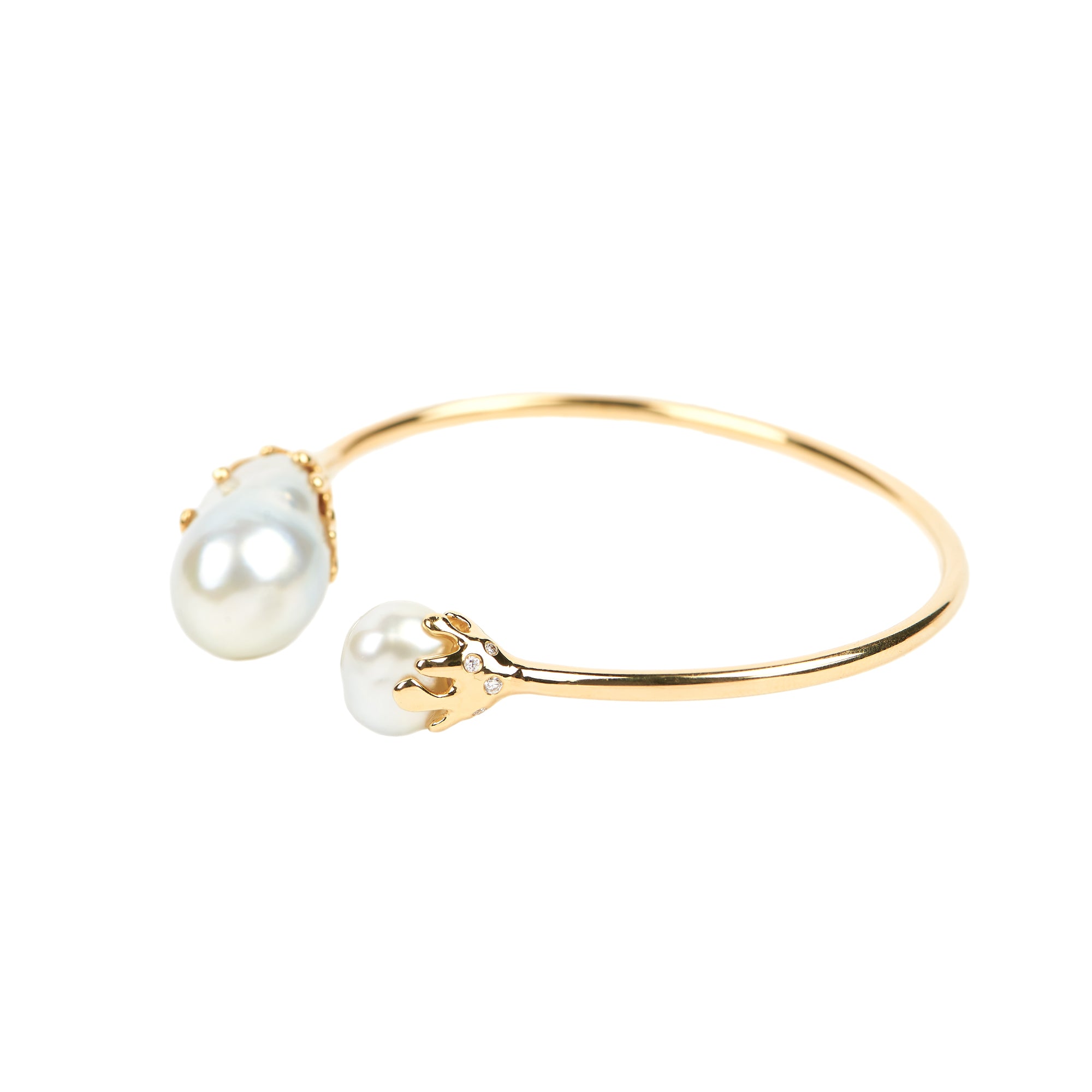 Baroque Bangle