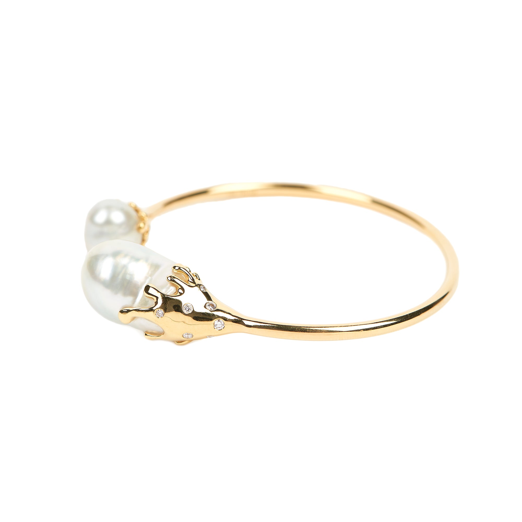 Baroque Bangle