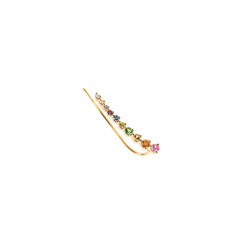 Rounded Up Ear Hook