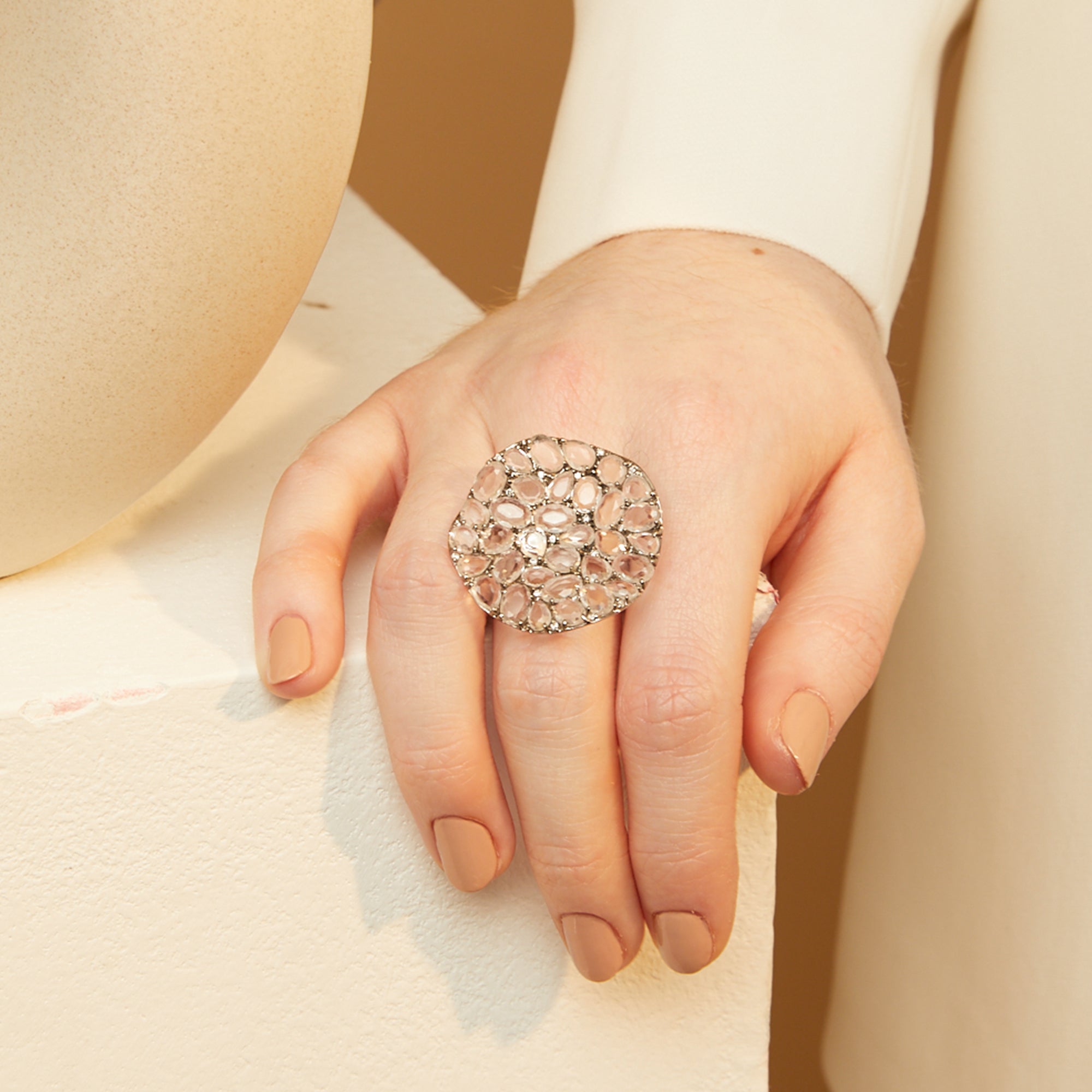 The Ripple ring